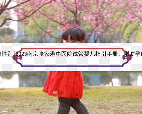 南京代孕包性别|2023南京张家港中医院试管婴儿指